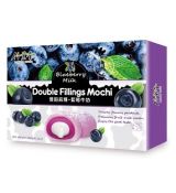 Mochi mléčné borůvky 180g