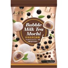 Mochi bubble milk tea 120g